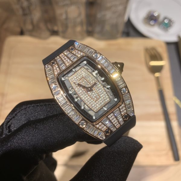 Richard Mille RM007-1 Goddess of the watch world Ladies’ dream watch