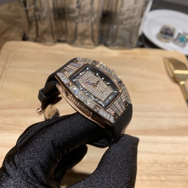 Richard Mille RM007-1 Goddess of the watch world Ladies’ dream watch - Image 2