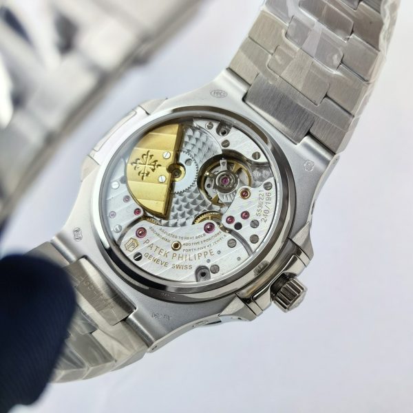 TW new product Patek Philippe 5740/1G-001--Super complex multifunctional Nautilus is launched - Image 4